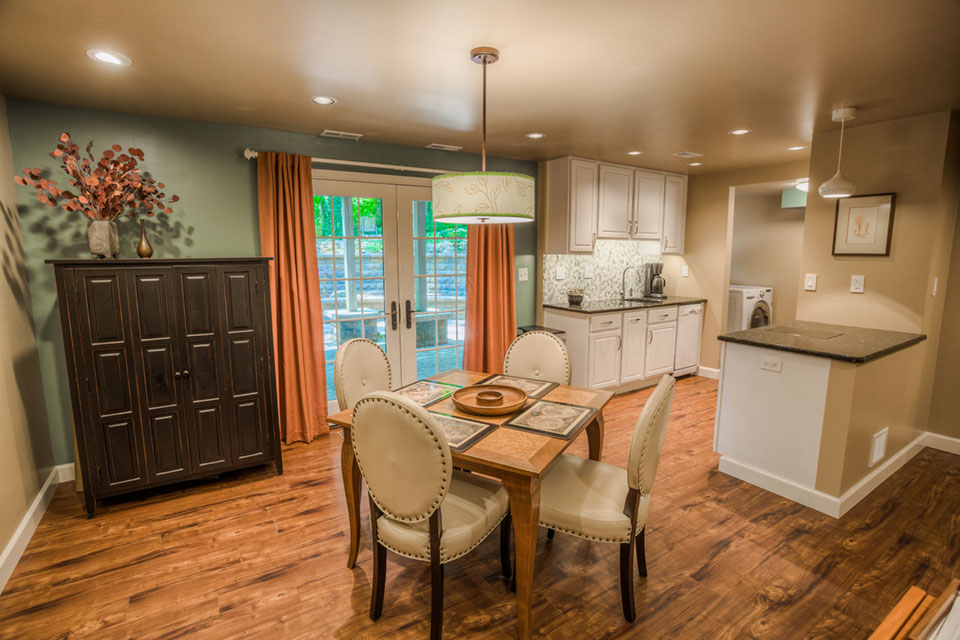 In-Law Suite Renovations